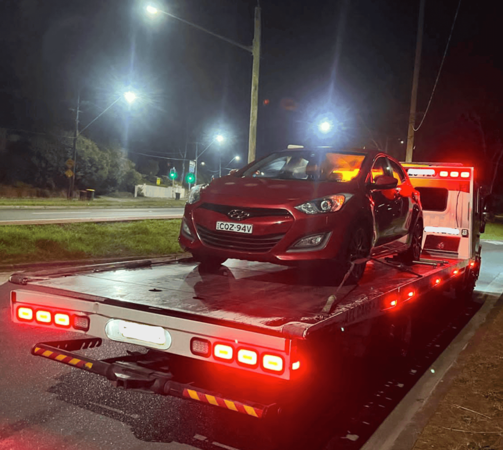 Towing & Recovery