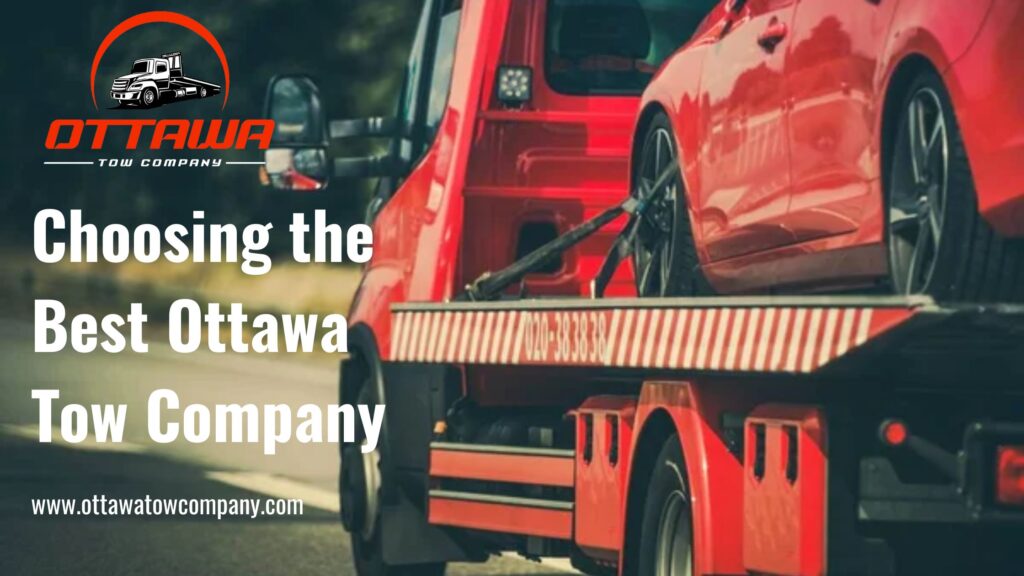 Ottawa Tow Company